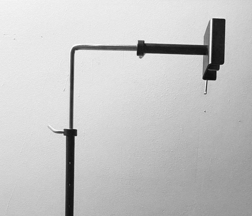 (image for) Complete Jet Black Color Workstand